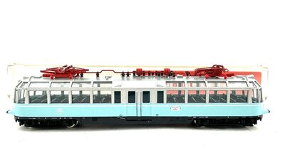 Fleischmann 7410 N Elektro-Triebwagen Glserner Zug BR 491 der DB