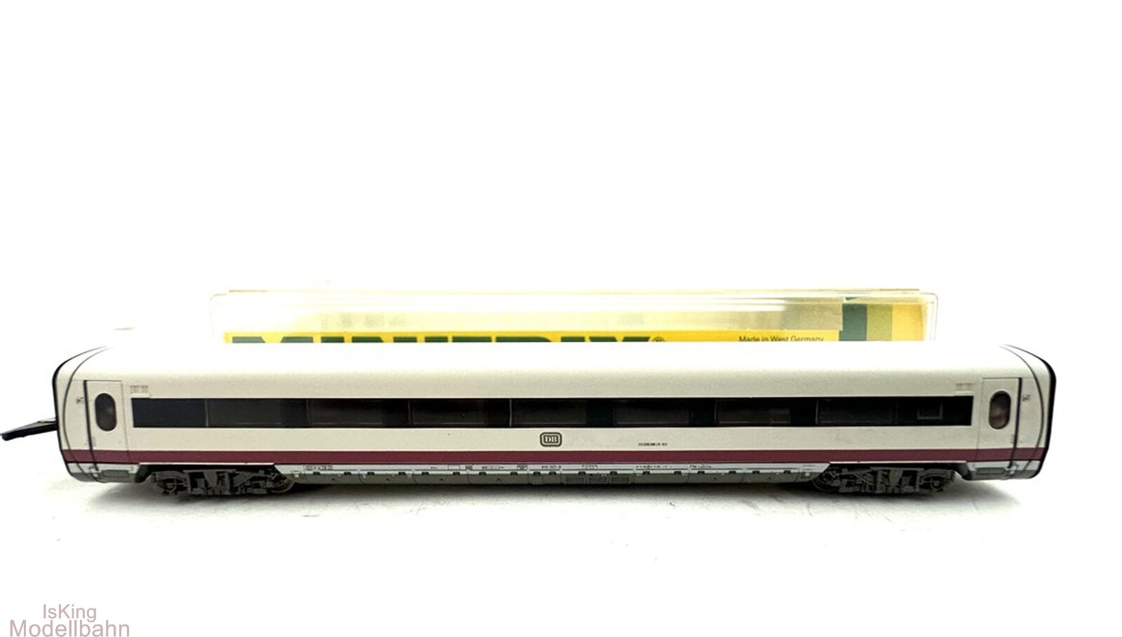 Amazon.co.jp: 有 MINITRIX 13358 ICE 1 Zwischenwagen 2