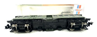 Roco 24322 N Umbauwagen mit Gepckabteil BD4yg der DB