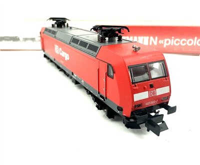 Fleischmann 7320 N Cargo Elektrolok BR 145 Ep.V der DB