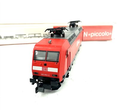 Fleischmann 7320 N Cargo Elektrolok BR 145 Ep.V der DB