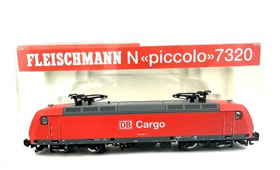 Fleischmann 7320 N Cargo Elektrolok BR 145 Ep.V der DB