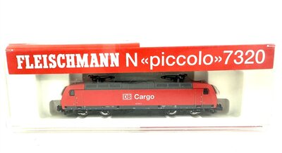 Fleischmann 7320 N Cargo Elektrolok BR 145 Ep.V der DB