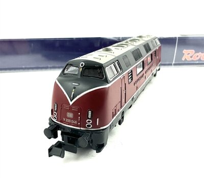 Roco 23257 N Diesellok V200 Ep.III der DB