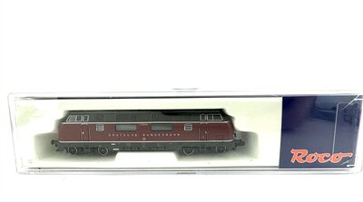 Roco 23257 N Diesellok V200 Ep.III der DB