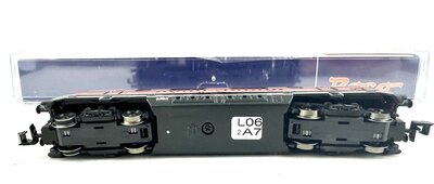 Roco 23257 N Diesellok V200 Ep.III der DB