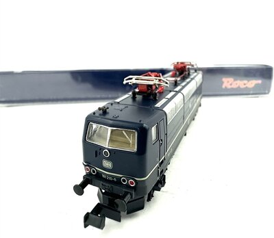 Roco 23416 N Elektrolok BR 181 Ep.IV der DB