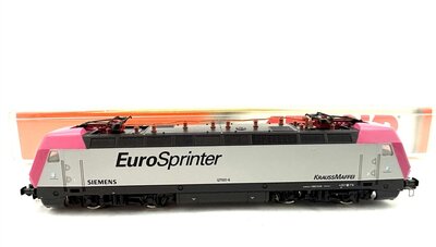 Arnold 2435 N Elektrolok BR 127 Siemens Eurosprinter