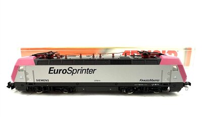 Arnold 2435 N Elektrolok BR 127 Siemens Eurosprinter