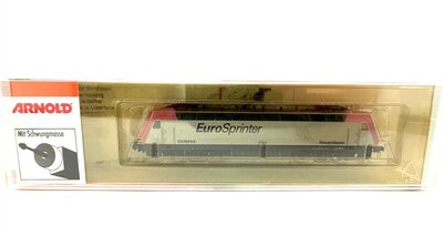 Arnold 2435 N Elektrolok BR 127 Siemens Eurosprinter