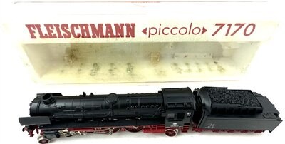Fleischmann 7170 N Dampflok BR 011 der DB