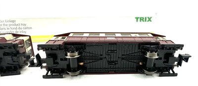 Minitrix 12313 N Dieseltriebwagen VT 135 und VB 140 der DRG in digital