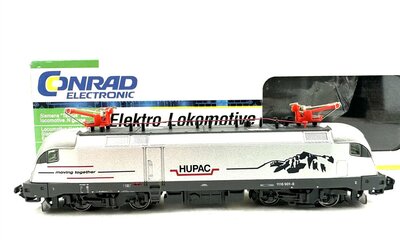 Hobbytrain 219672 N Elektrolok Hupak BR 1116