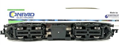 Hobbytrain 219672 N Elektrolok Hupak BR 1116