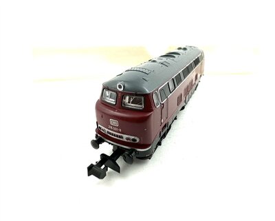 Minitrix N Diesellok BR 216 der DB in digital