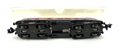 Minitrix N Diesellok BR 216 der DB in digital