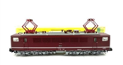 Minitrix 12859 N Elektrolok BR 155 Ep.III der DR