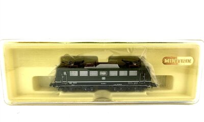 Minitrix 2070 N Elektrolok BR 140 der DB