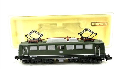 Minitrix 2070 N Elektrolok BR 140 der DB