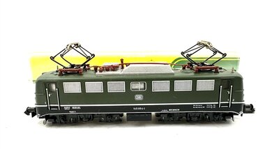 Minitrix 2070 N Elektrolok BR 140 der DB
