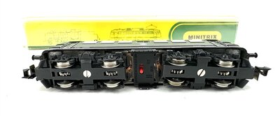 Minitrix 2070 N Elektrolok BR 140 der DB