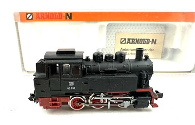 Arnold 2250 N Dampflok BR 80 der DB
