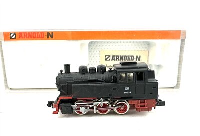 Arnold 2250 N Dampflok BR 80 der DB