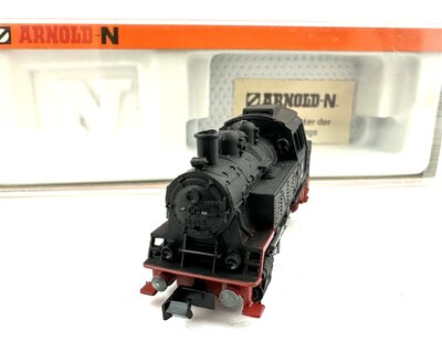 Arnold 2250 N Dampflok BR 80 der DB