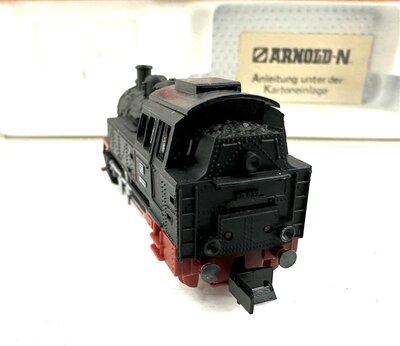 Arnold 2250 N Dampflok BR 80 der DB