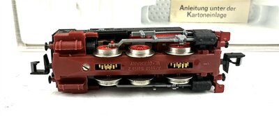 Arnold 2250 N Dampflok BR 80 der DB