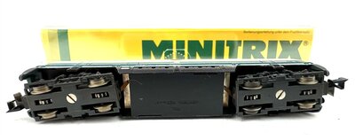 Minitrix 2079 N Diesellok BR 221 Ep.IV der DB