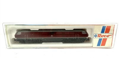 Roco 23268 N Diesellok BR 232 Ep.IV der DB