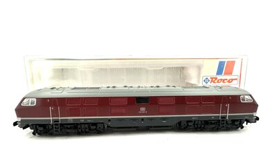 Roco 23268 N Diesellok BR 232 Ep.IV der DB