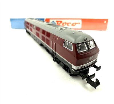 Roco 23268 N Diesellok BR 232 Ep.IV der DB