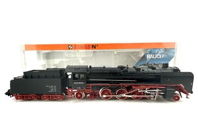 Arnold 2511 N Dampflok BR 41 Ep.II der DRG mit Rauch