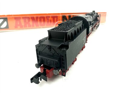 Arnold 2511 N Dampflok BR 41 Ep.II der DRG mit Rauch