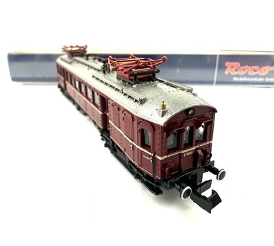 Roco 23385 N Elektrotriebwagen ET 90 Ep.III der DB