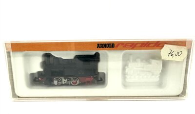 Arnold 0224 N Dampflok T 2