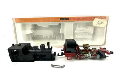 Arnold 0224 N Dampflok T 2