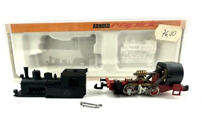 Arnold 0224 N Dampflok T 2