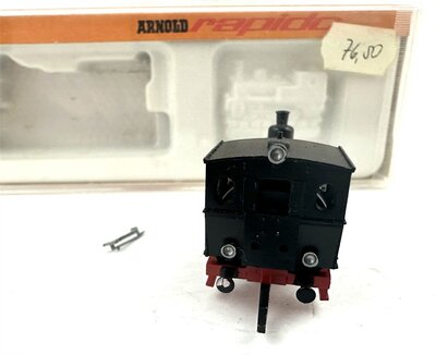 Arnold 0224 N Dampflok T 2