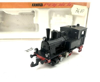 Arnold 0224 N Dampflok T 2
