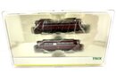 Minitrix 12555 N Schienenbus mit Beiwagen VT 98 + VS 98...