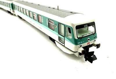 Fleischmann 7428 N Dieseltriebwagen BR 628 Ep.V der DB