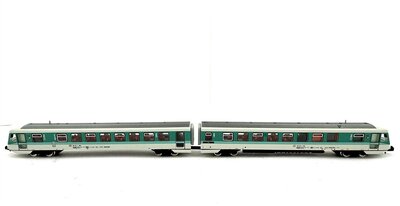 Fleischmann 7428 N Dieseltriebwagen BR 628 Ep.V der DB