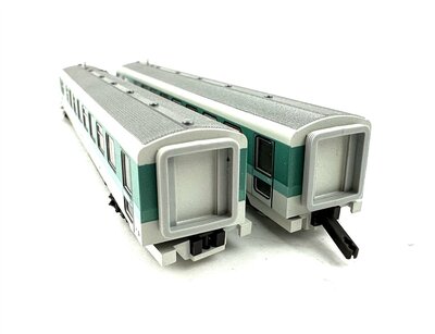 Fleischmann 7428 N Dieseltriebwagen BR 628 Ep.V der DB