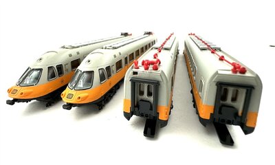 Lima 123902 G N Lufthansa Airport Express 4-teilig