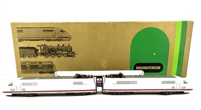 Minitrix 12996 N ICE Triebzug BR 410 Ep.V der DB