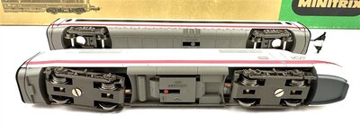 Minitrix 12996 N ICE Triebzug BR 410 Ep.V der DB