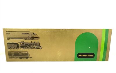 Minitrix 12996 N ICE Triebzug BR 410 Ep.V der DB